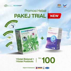 PAKEJ TRIAL (1+1)
